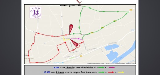 parcours 2017