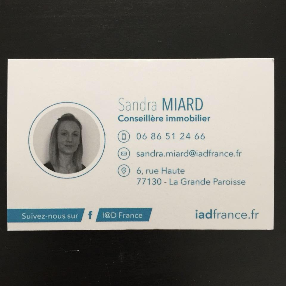 Sandra MIARD IAD