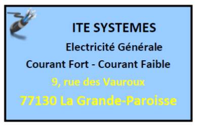 ITE SYSTEMES