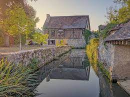 le moulin de Flagy